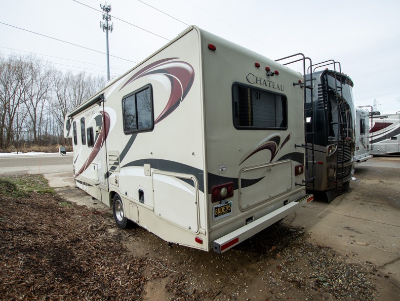 2015 Thor Motor Coach Chateau 28Z, $ 0