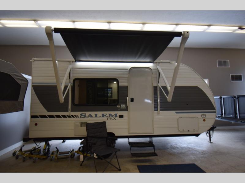 2026 Forest River Salem FSX 164FBLE, $ 30,146
