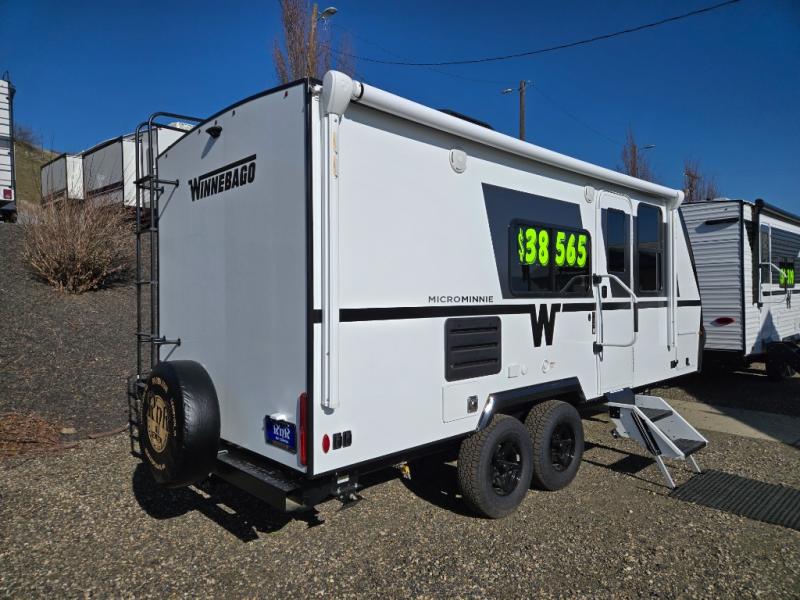 2026 Winnebago Micro Minnie 2108DS, $ 38,565