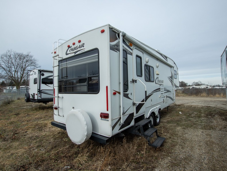 2008 Keystone Cougar 276RLS, $ 0
