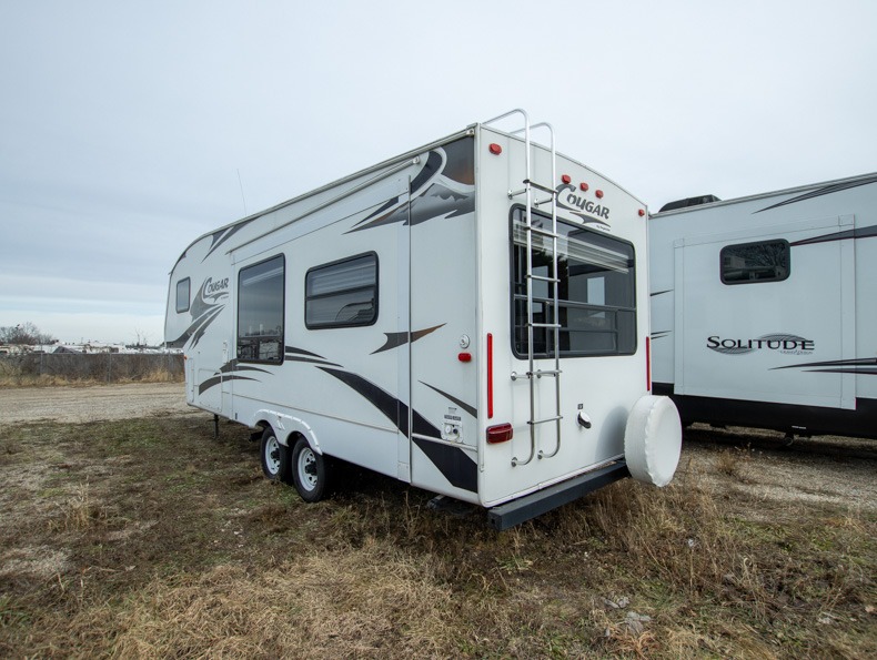 2008 Keystone Cougar 276RLS, $ 0