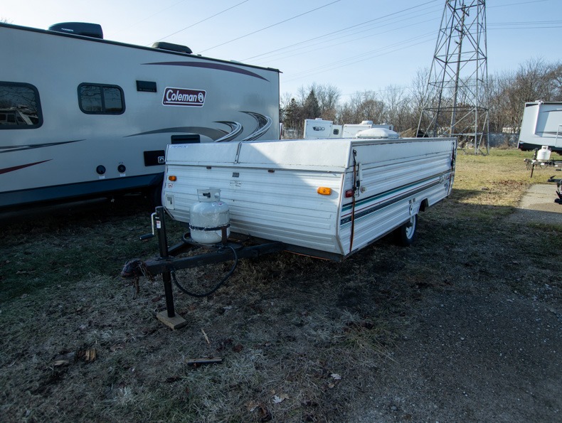 1991 Jayco Jay Series 1006, $ 0