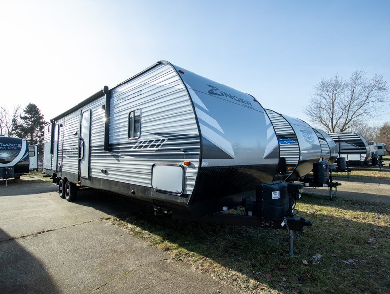 2021 CrossRoads Zinger ZR331BH, $ 0