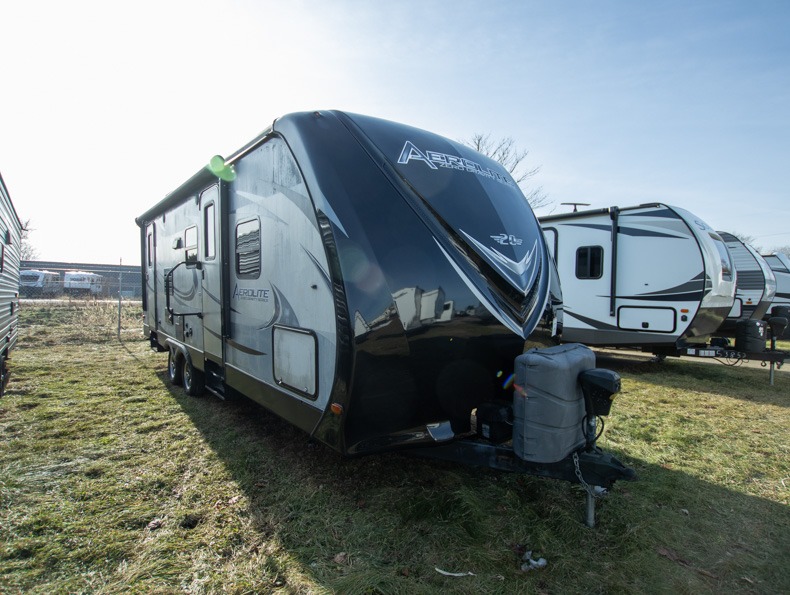 2016 Dutchmen Aerolite 242BHS, $ 0