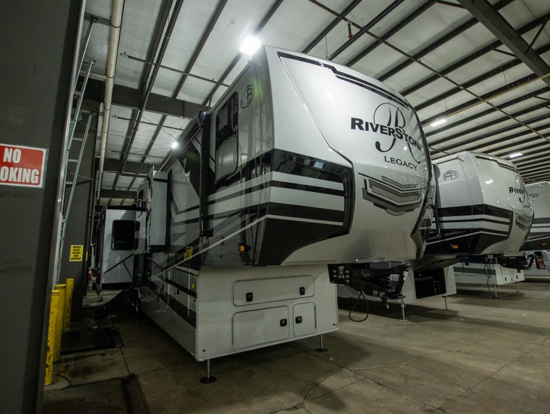 2026 Forest River Riverstone 43BFC, $ 217,691