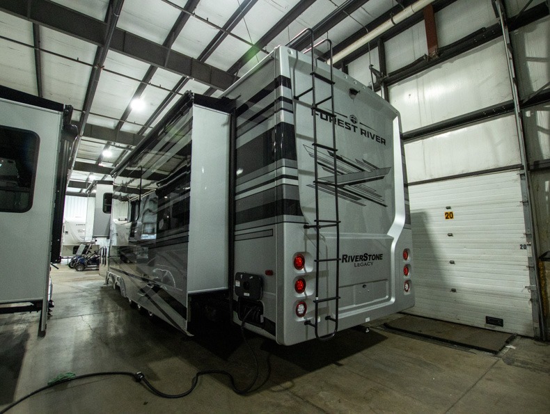 2026 Forest River Riverstone 43BFC, $ 217,691