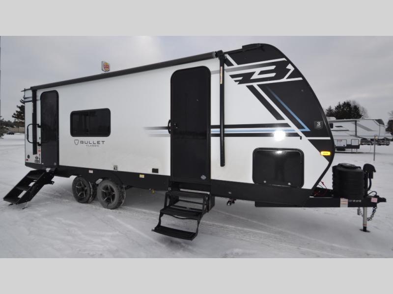 2026 Keystone Bullet Classic Single Axle 21RKC Sin, $ 38,544