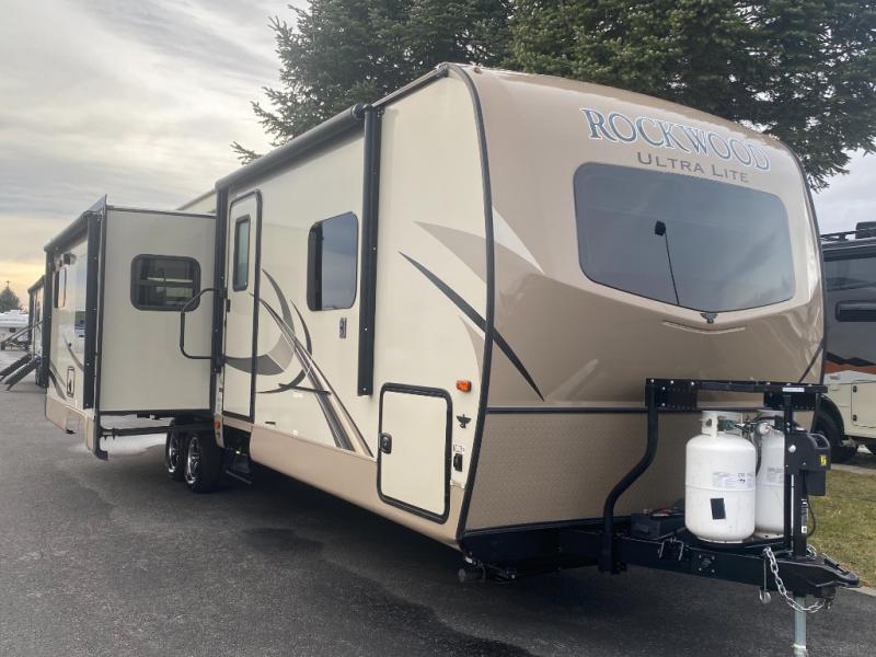 2018 Forest River Rockwood Ultra Lite 2906WS, $ 32,990