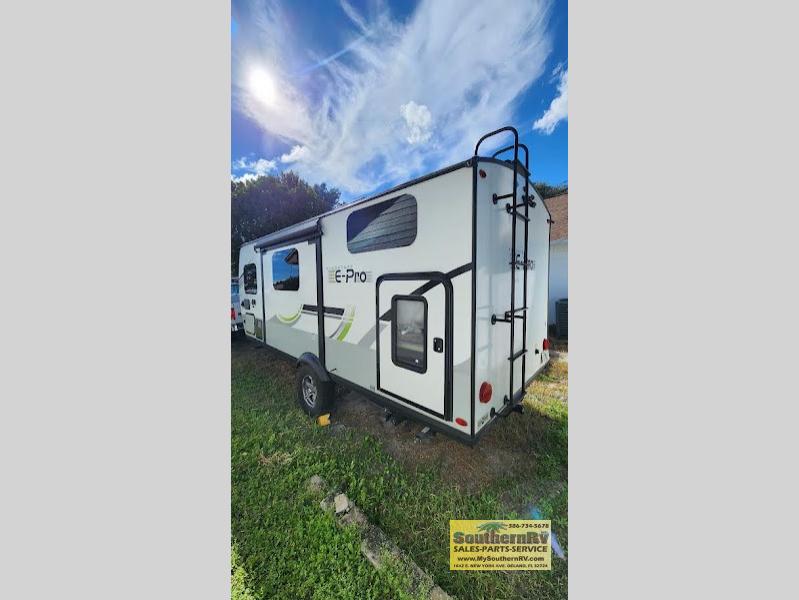2023 Forest River Flagstaff E-Pro E20BHS, $ 22,500