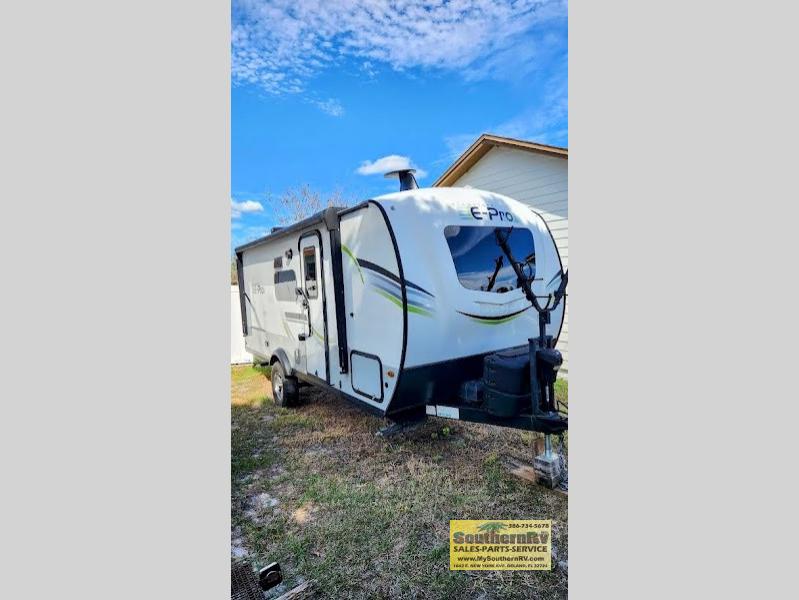 2023 Forest River Flagstaff E-Pro E20BHS, $ 22,500