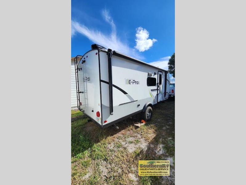 2023 Forest River Flagstaff E-Pro E20BHS, $ 22,500