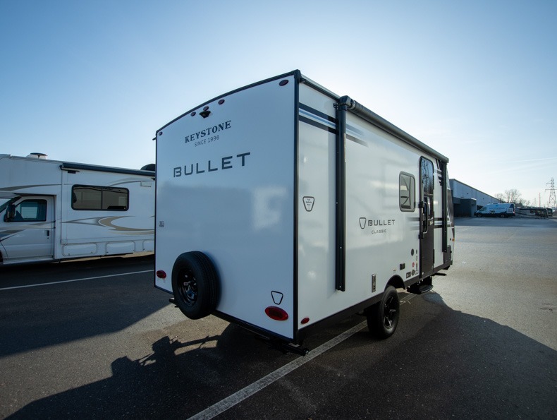 2026 Keystone Bullet Classic Single Axle 16BHC Sin, $ 21,106