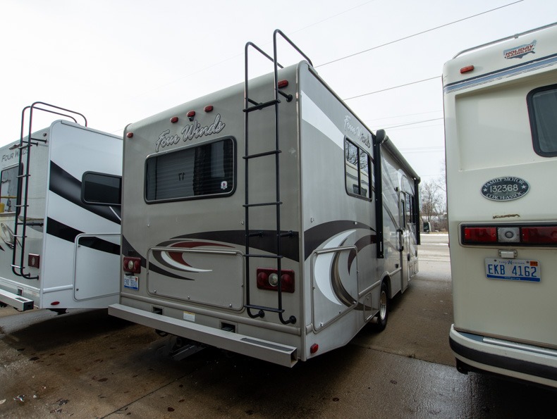 2016 Thor Motor Coach Four Winds 28Z, $ 0