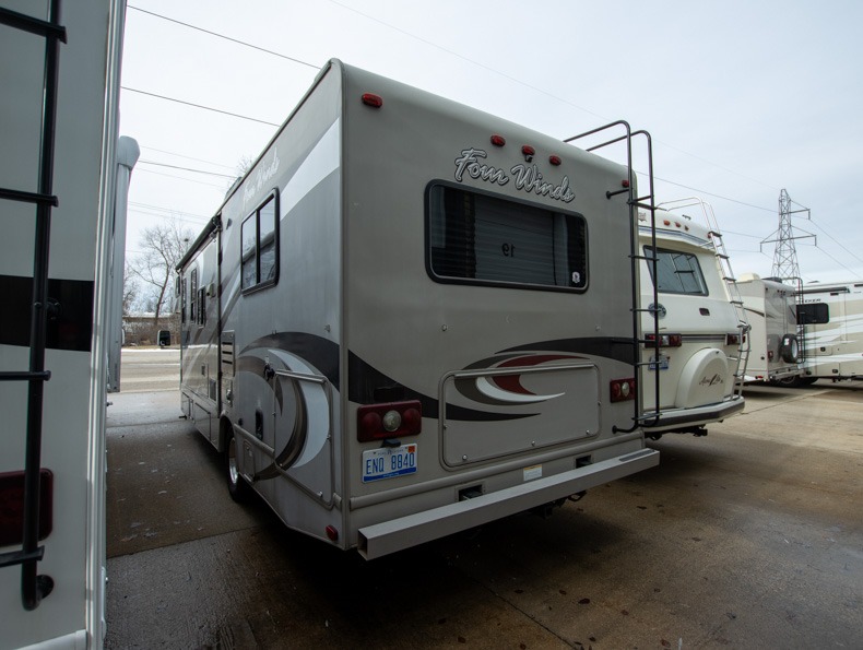 2016 Thor Motor Coach Four Winds 28Z, $ 0