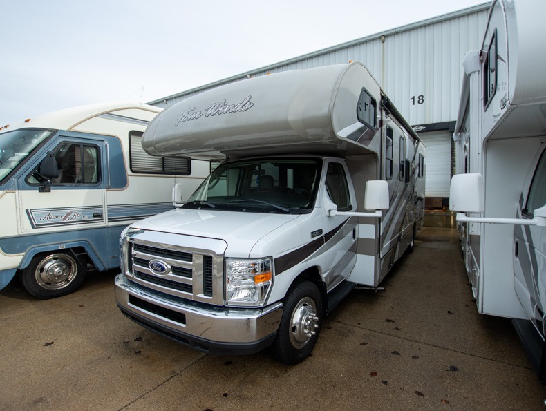 2016 Thor Motor Coach Four Winds 28Z, $ 0