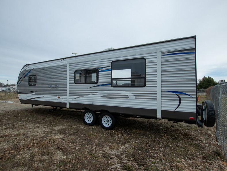 2018 Forest River Salem 27RKSS, $ 0