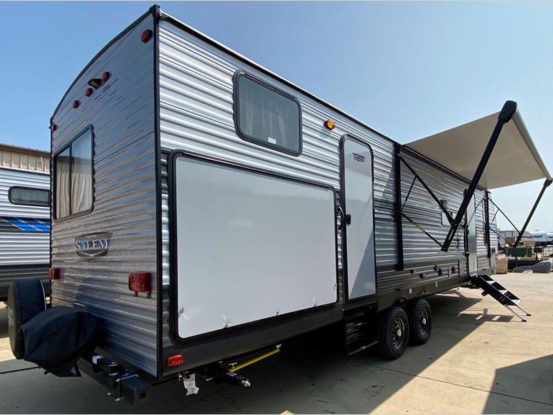 2022 Forest River Salem 32BHDS, $ 0