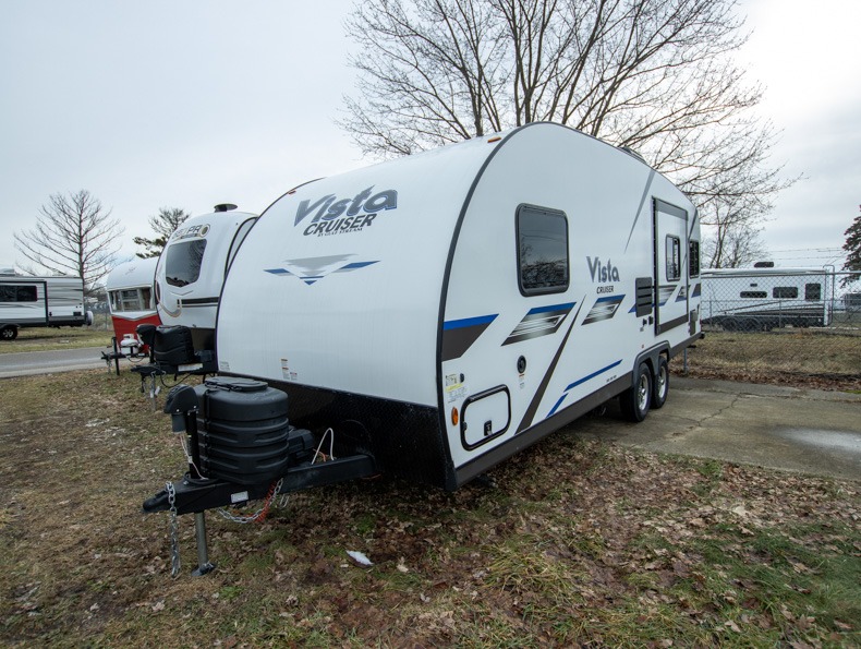 2024 Gulf Stream Vista Cruiser 23RSS, $ 0