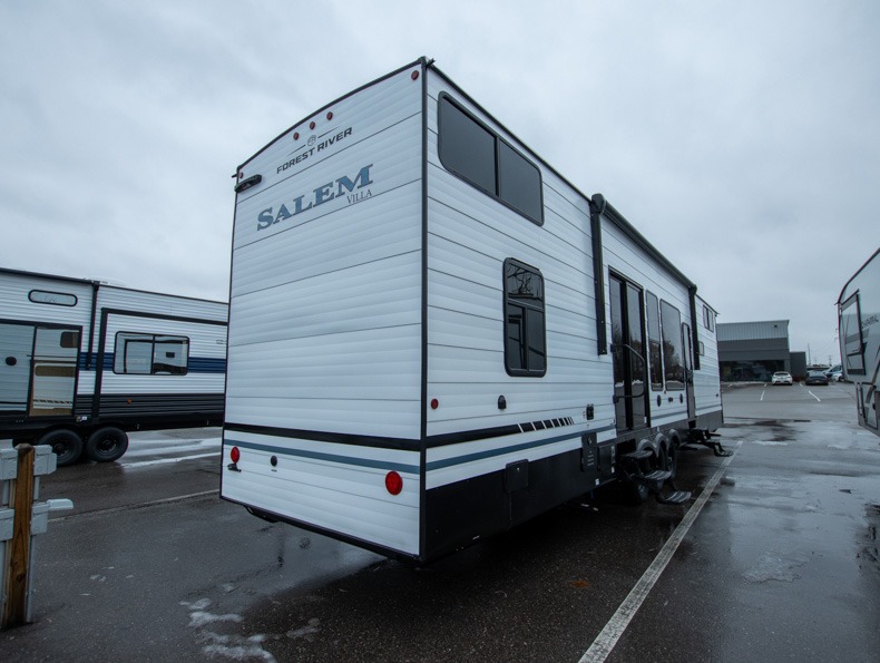 2026 Forest River Salem Villa Series 40ZZZ, $ 0