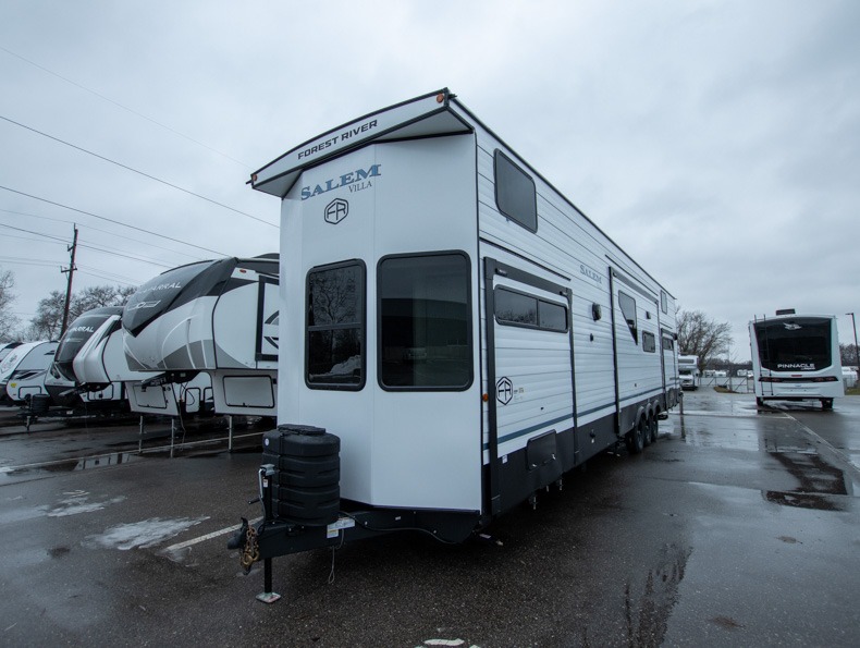 2026 Forest River Salem Villa Series 40ZZZ, $ 0