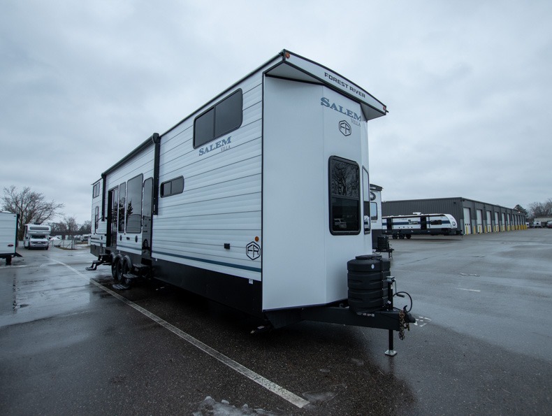 2026 Forest River Salem Villa Series 40ZZZ, $ 0