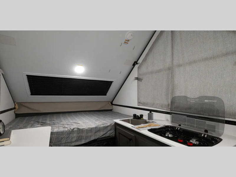 2026 Forest River Rockwood Hardside Series A122S, $ 0