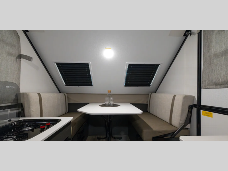 2026 Forest River Rockwood Hardside Series A122S, $ 0