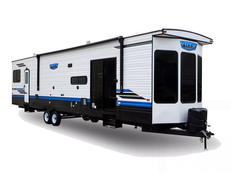 2026 Forest River Salem Villa Series 42QBQ, $ 0