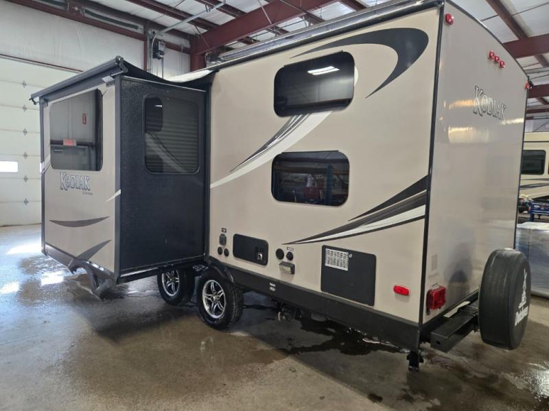 2014 Dutchmen Kodiak 240BHSL Ultimate, $ 0