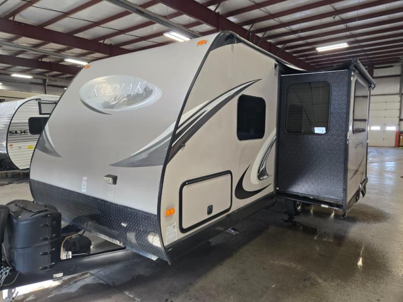 2014 Dutchmen Kodiak 240BHSL Ultimate, $ 0