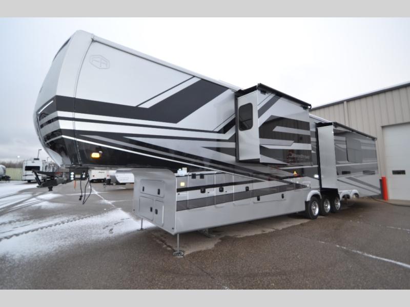 2026 Forest River Riverstone 43BFC, $ 218,202