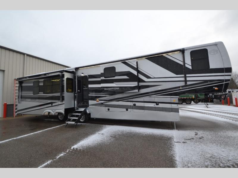 2026 Forest River Riverstone 43BFC, $ 218,202