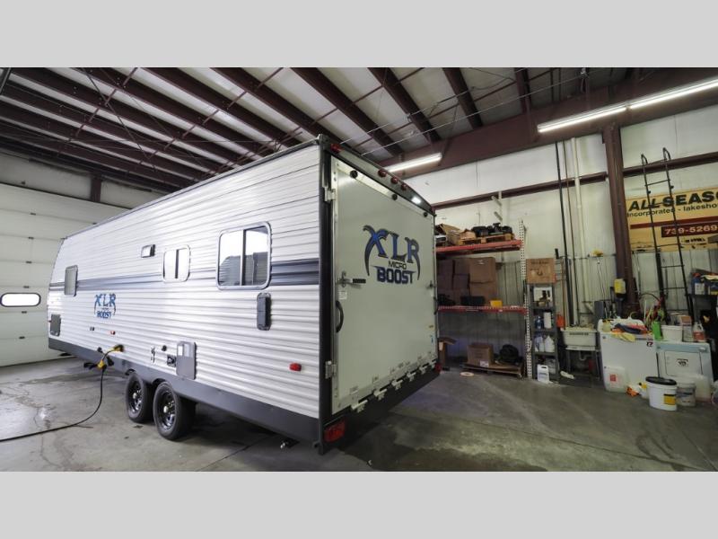 2019 Forest River XLR Boost 25LRLE, $ 0