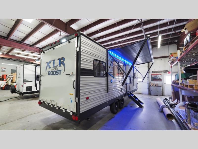 2019 Forest River XLR Boost 25LRLE, $ 0