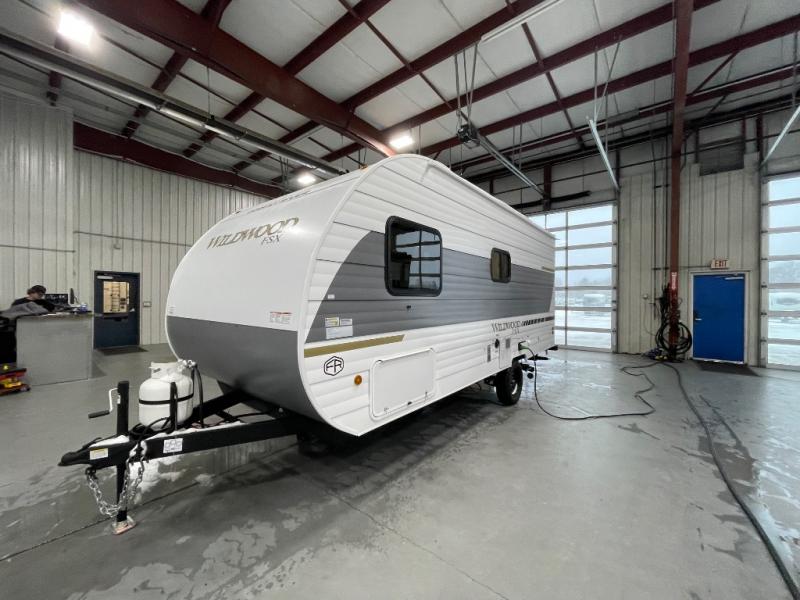 2026 Forest River Wildwood FSX 174DBLE, $ 30,273