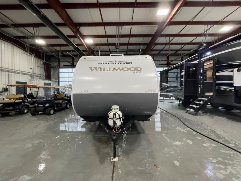 2026 Forest River Wildwood FSX 178ICE, $ 36,304