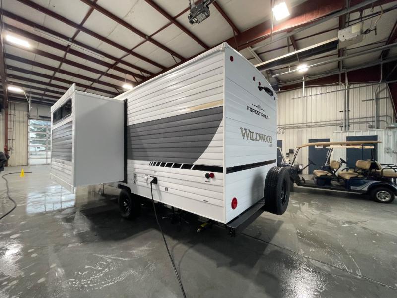 2026 Forest River Wildwood FSX 178ICE, $ 36,304