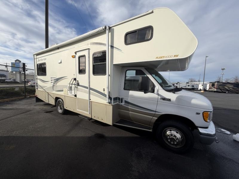 2001 Fleetwood Jamboree 26F, $ 24,990