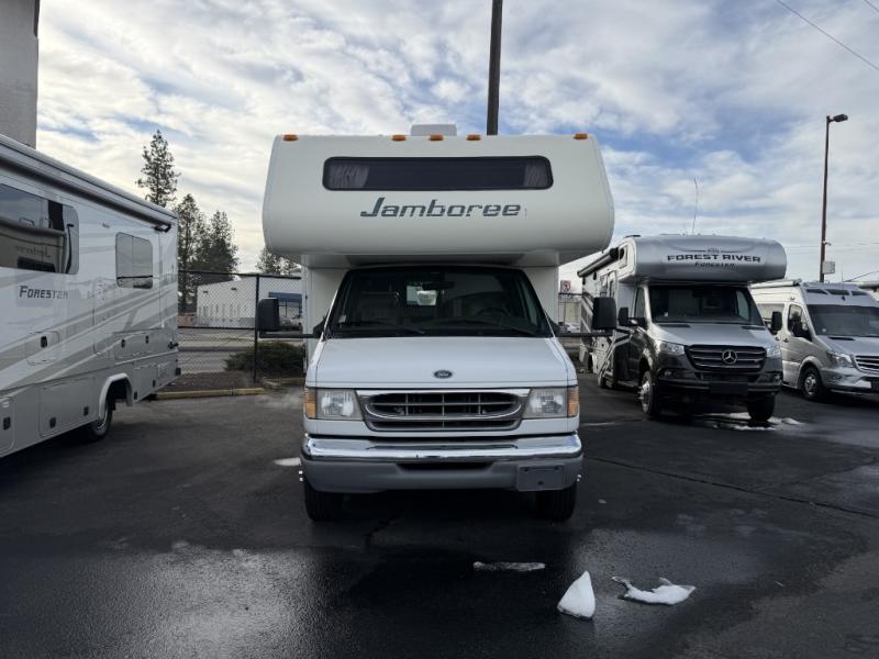 2001 Fleetwood Jamboree 26F, $ 24,990