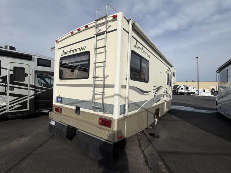 2001 Fleetwood Jamboree 26F, $ 24,990