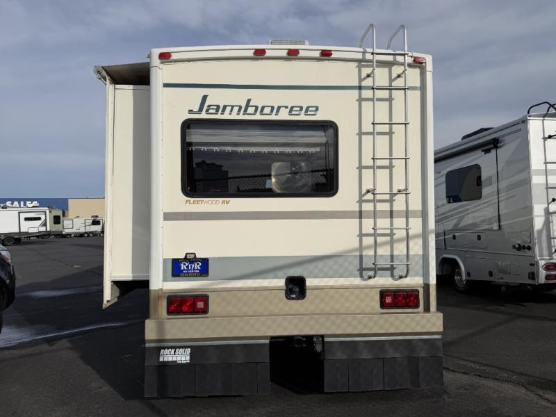 2001 Fleetwood Jamboree 26F, $ 24,990