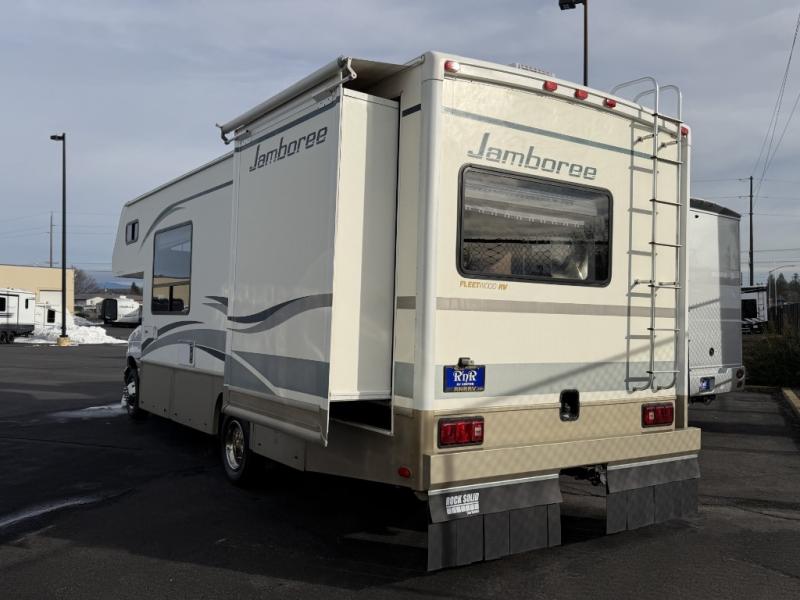 2001 Fleetwood Jamboree 26F, $ 24,990