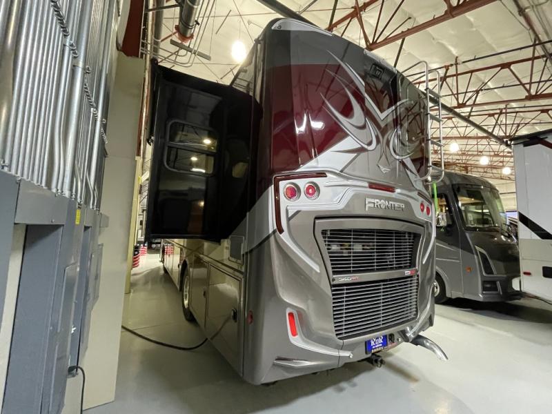 2022 Fleetwood Frontier 34GT, $ 189,990