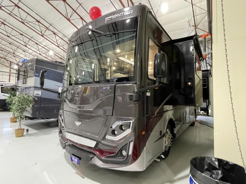 2022 Fleetwood Frontier 34GT, $ 189,990