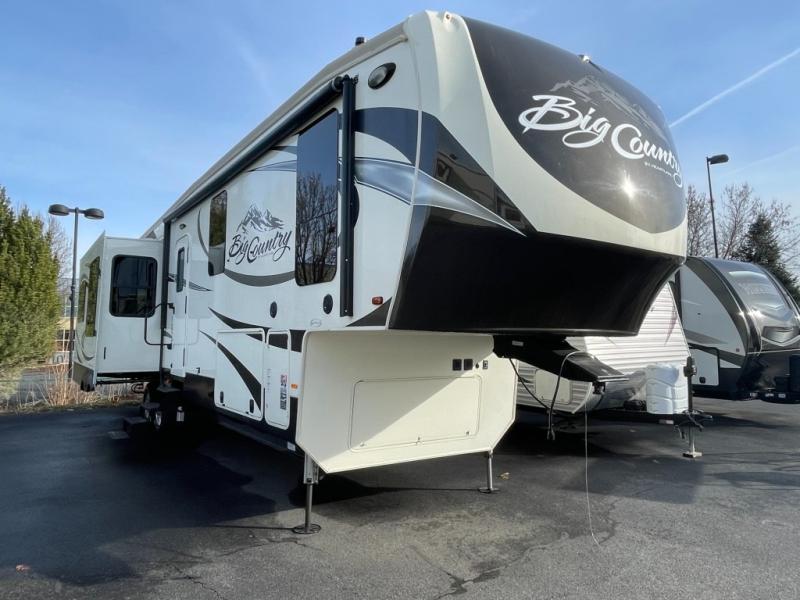 2017 Heartland Big Country BC 3650RL, $ 54,990
