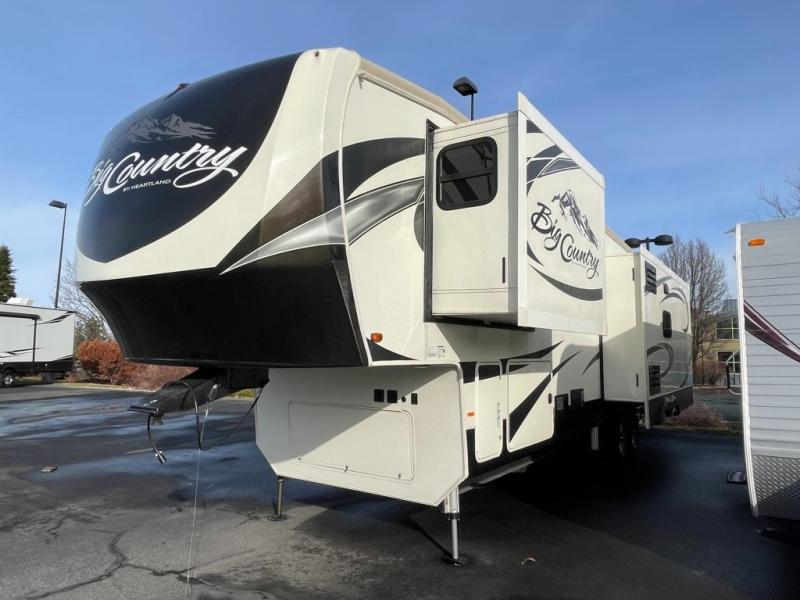2017 Heartland Big Country BC 3650RL, $ 54,990
