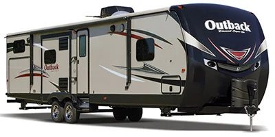 2016 Keystone Outback Diamond Super-Lite 316RL, $ 18,495