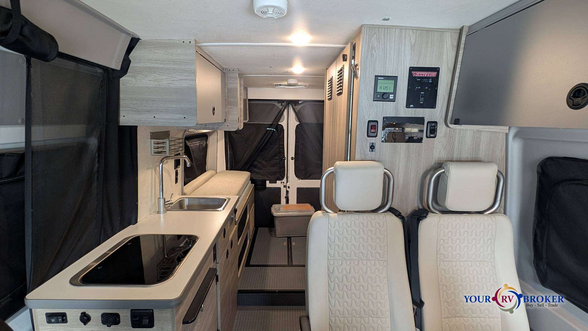2021 Winnebago Solis 59P, $ 64,900