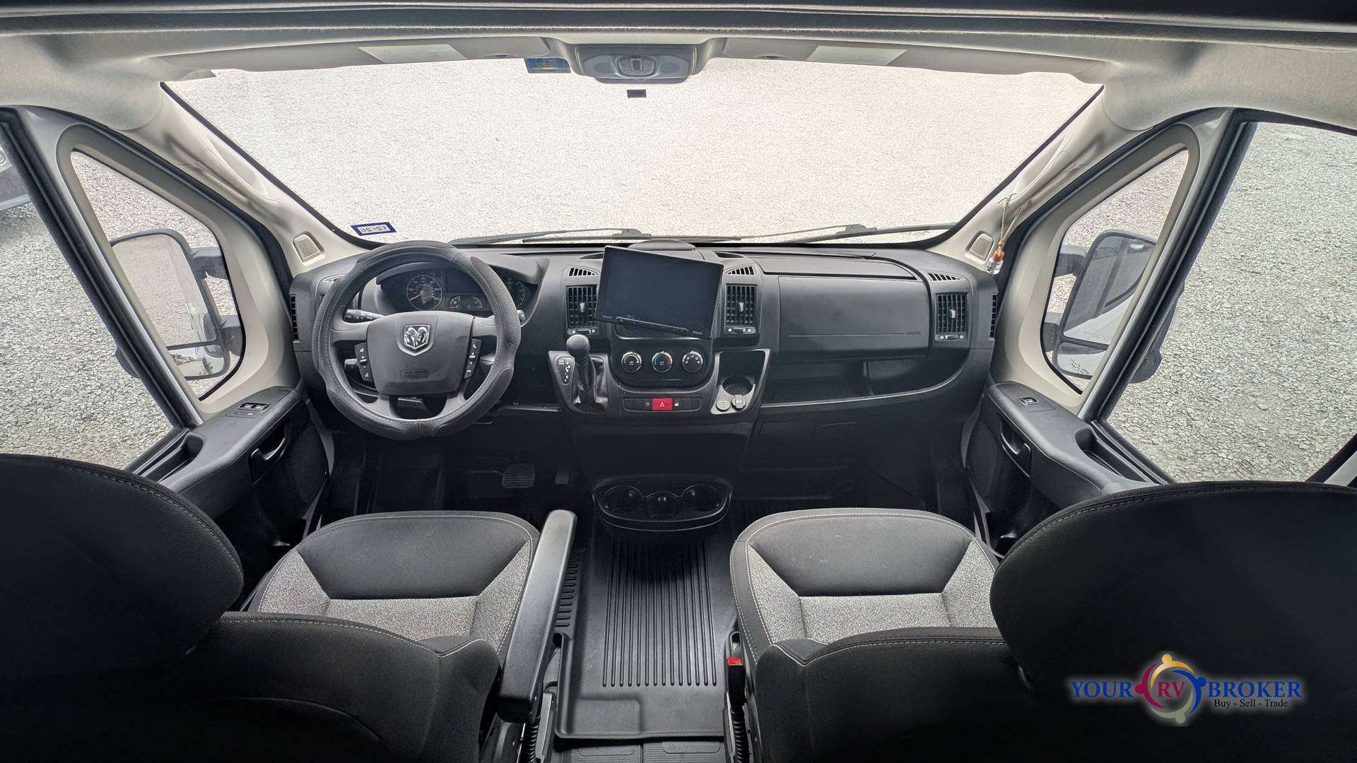 2021 Winnebago Solis 59P, $ 64,900