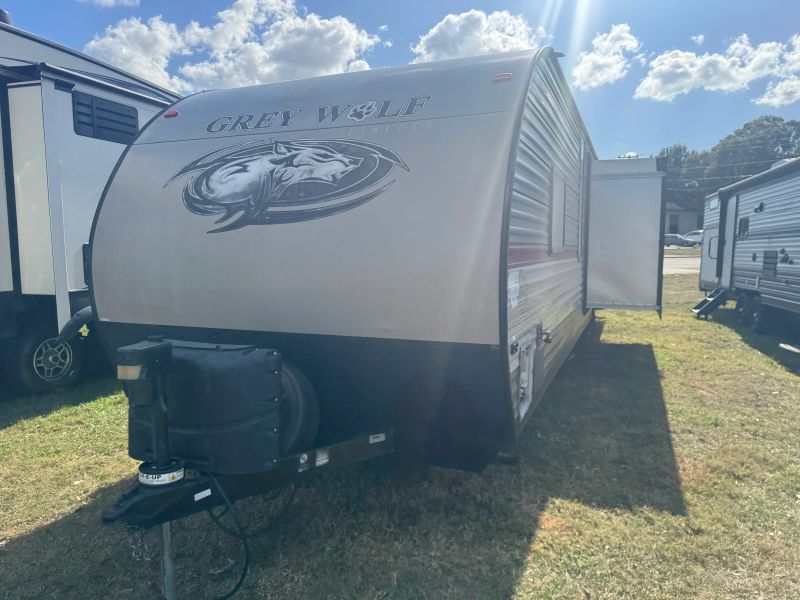 2019 Forest River Grey Wolf, $ 14,900